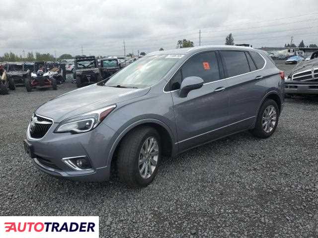 Buick Pozostałe 2019 2 Buick Pozostałe 2019 2