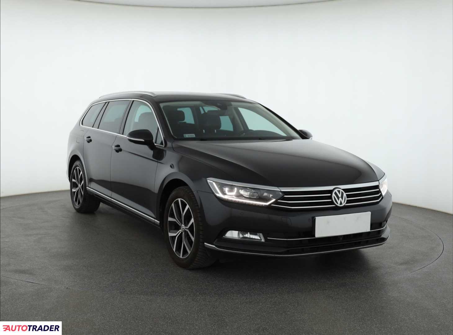 Volkswagen Passat 2019 1.5 147 KM