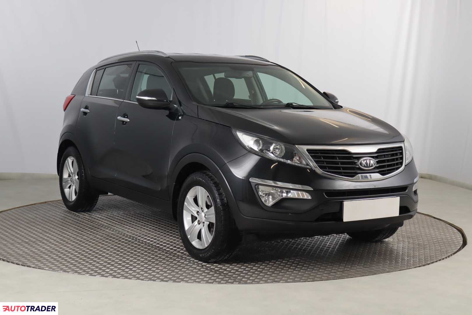 Kia Sportage 1.6 132 KM 2012r. (Piaseczno)