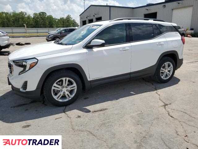 GMC Terrain 2019 1 GMC Terrain 2019 1