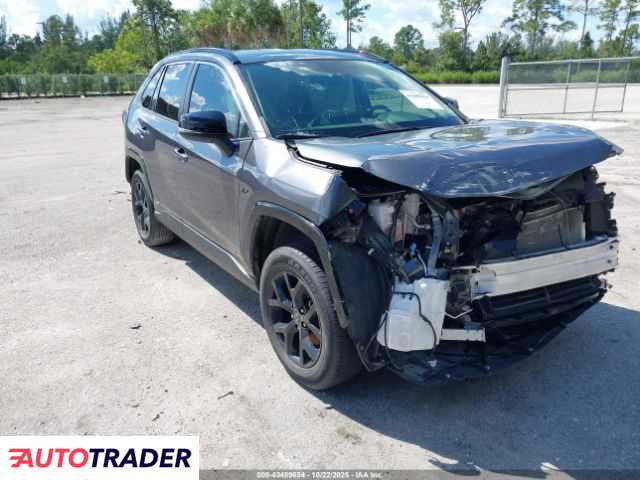 Toyota Pozostałe 2024 2