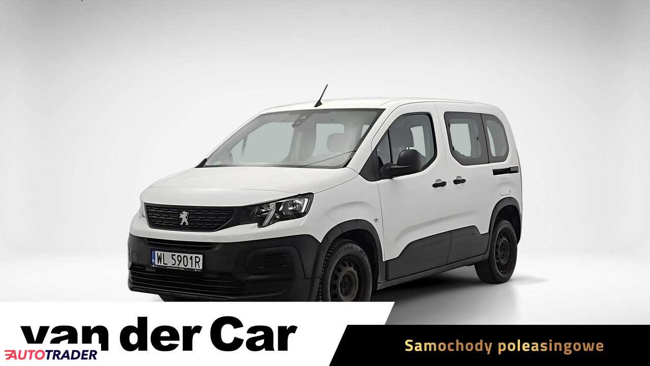 Peugeot Rifter  2021 1.5 102 KM