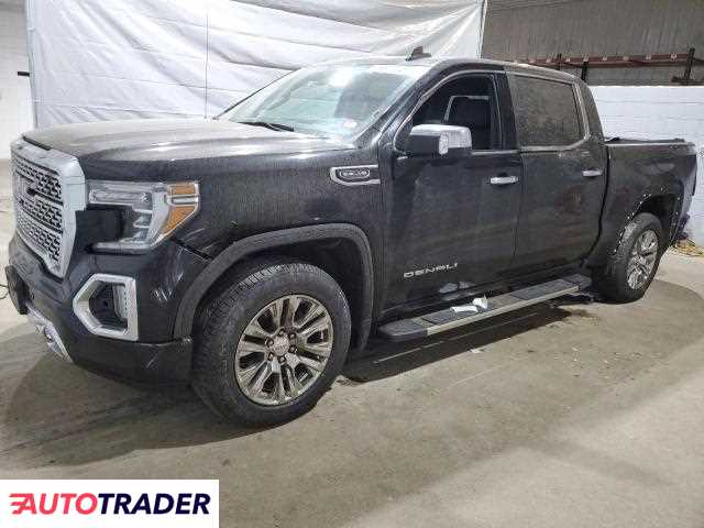 GMC Sierra 2019 5
