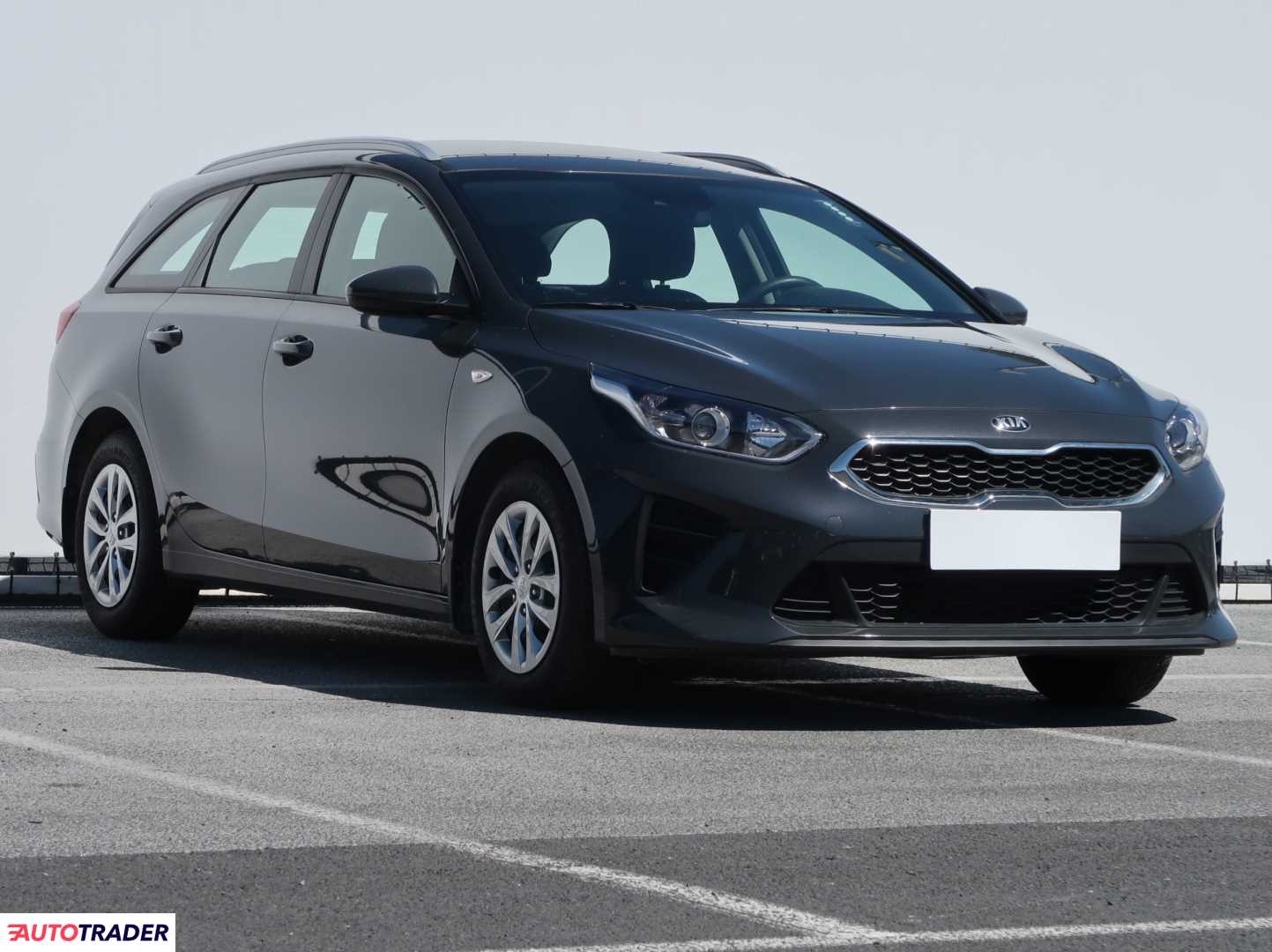 Kia Ceed 2020 1.0 99 KM