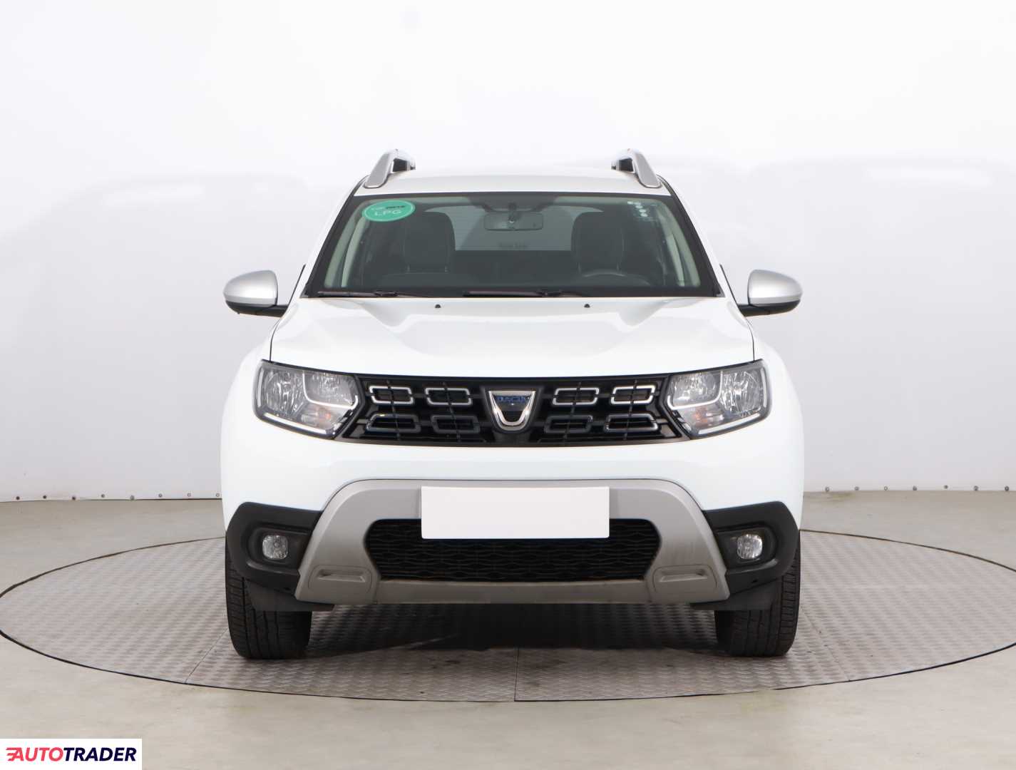 Dacia Duster 2020 1.0 89 KM Dacia Duster 2020 1.0 89 KM