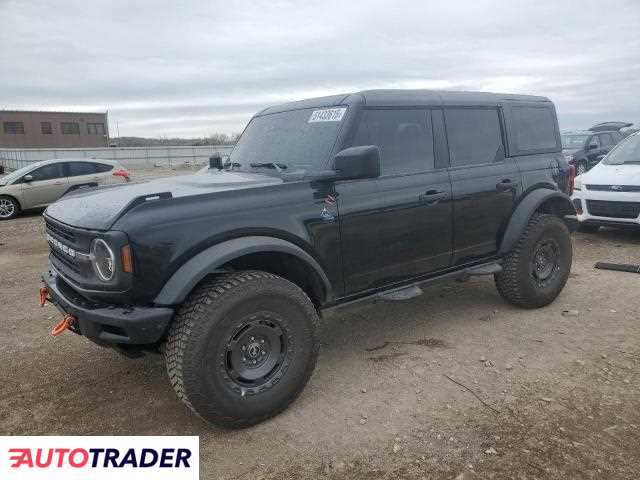 Ford Bronco 2024 2