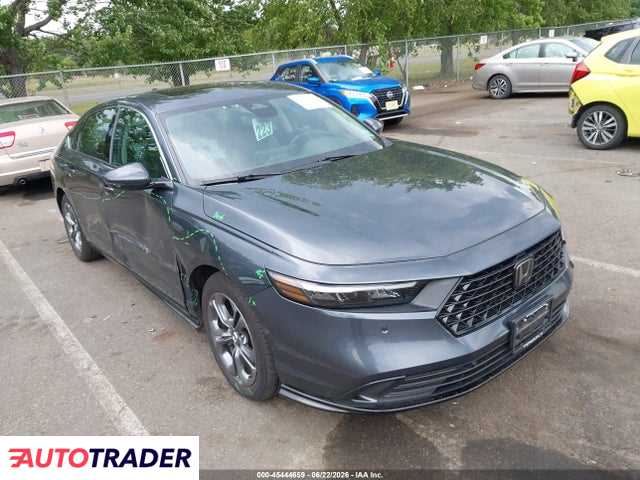 Honda Accord 2024 2
