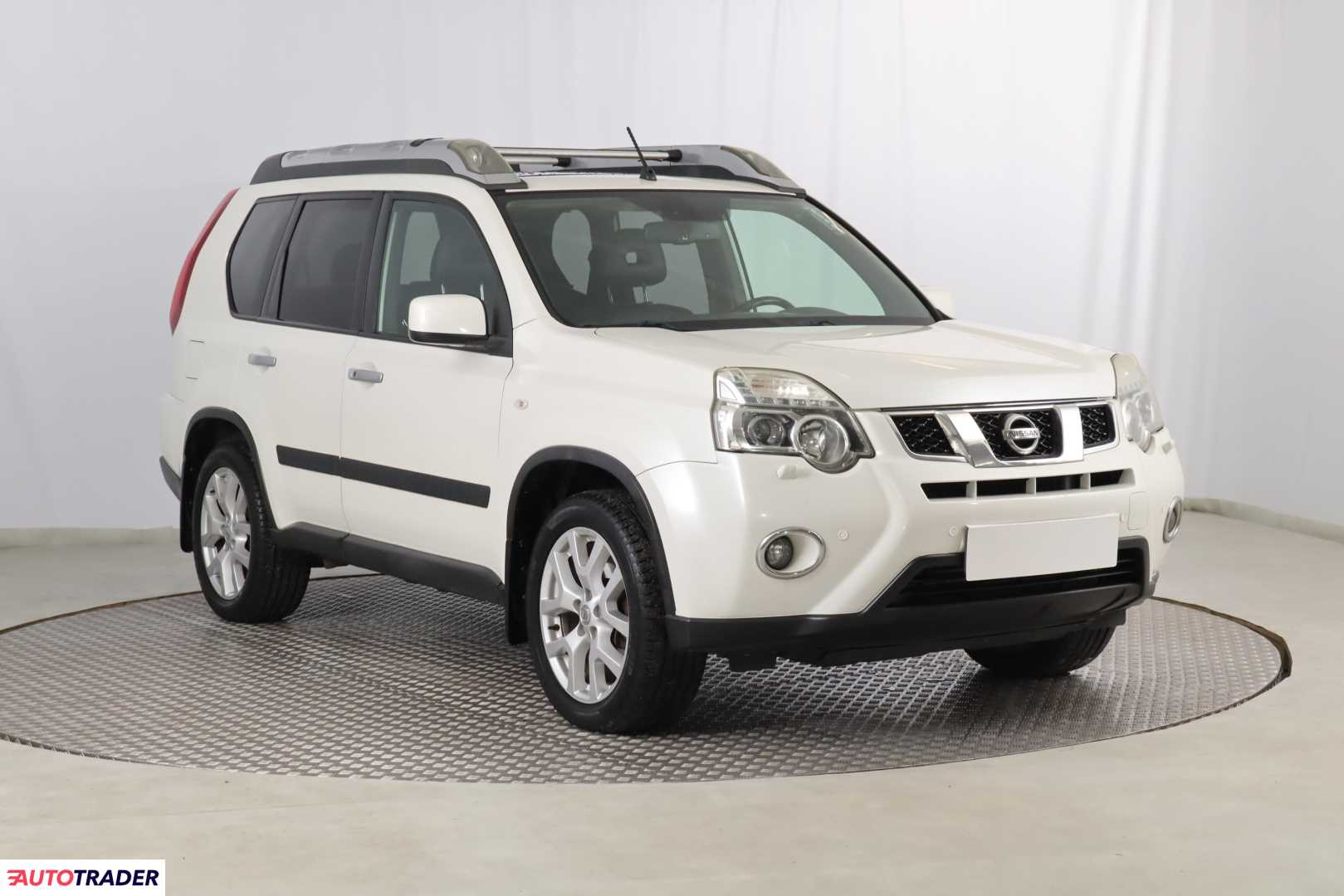 Nissan X-Trail 2011 2.0 170 KM