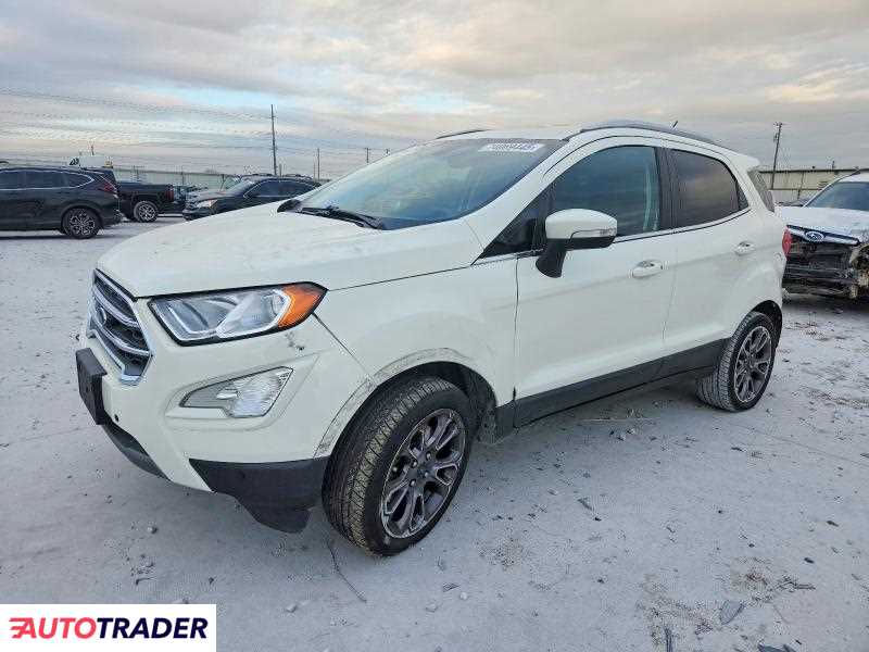 Ford EcoSport 2021 1