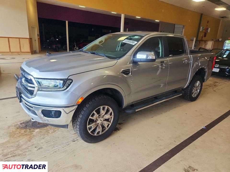 Ford Ranger 2021 2