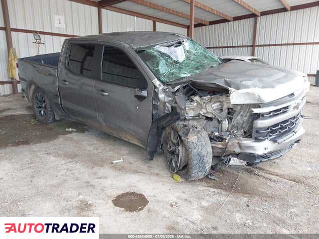 Chevrolet 1500 2024 5