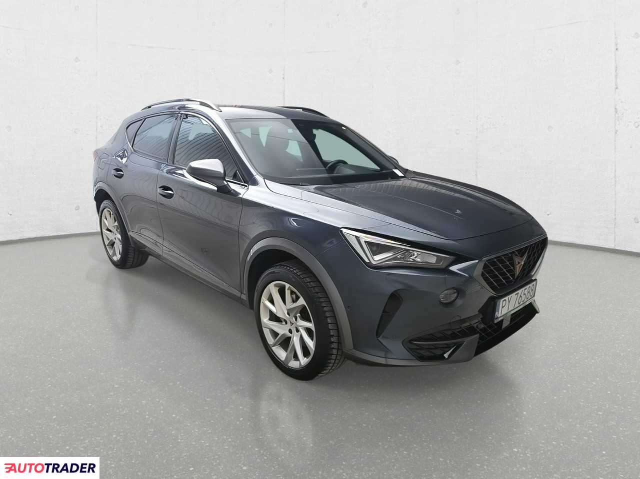 Cupra 2023 2.0 190 KM