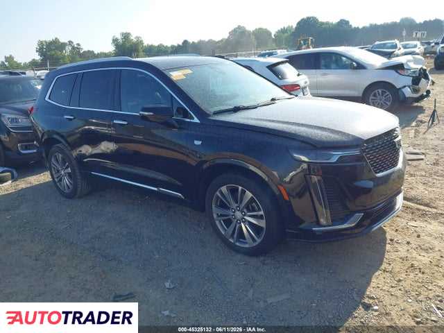 Cadillac Pozostałe 2020 3