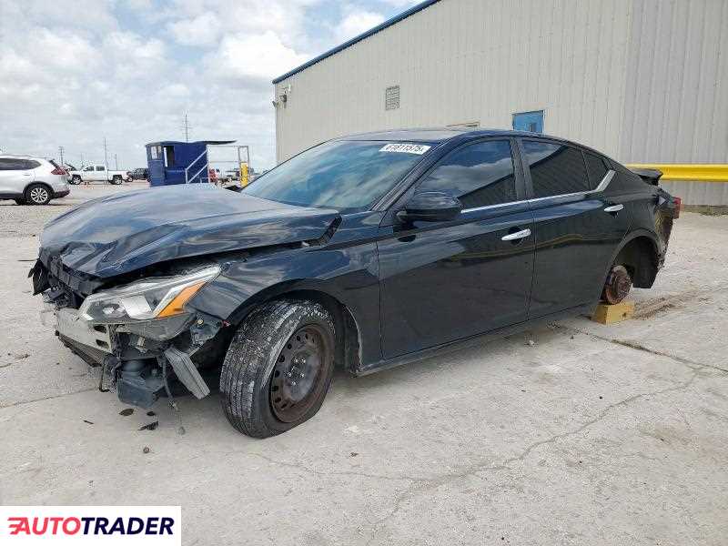 Nissan Altima 2020 2 Nissan Altima 2020 2