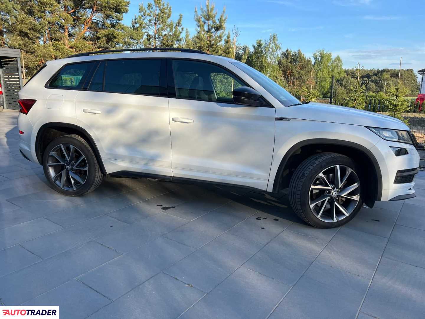 Skoda Kodiaq 2018 2.0 190 KM Skoda Kodiaq 2018 2.0 190 KM