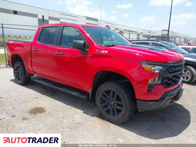 Chevrolet 1500 2024 2