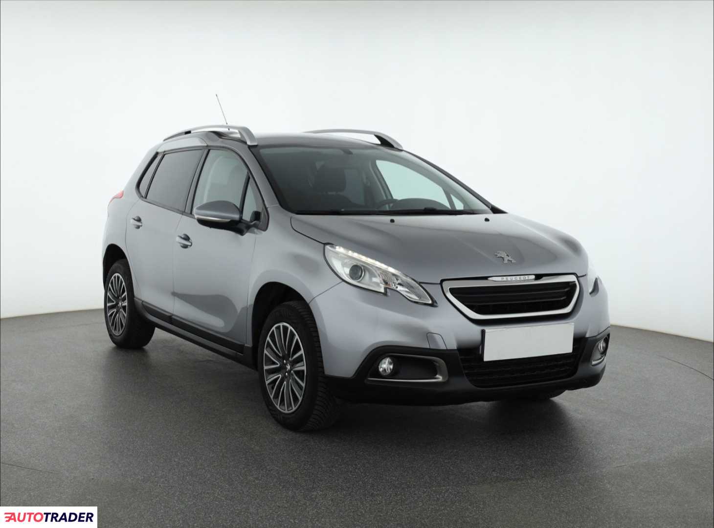 Peugeot 2008 2014 1.2 80 KM