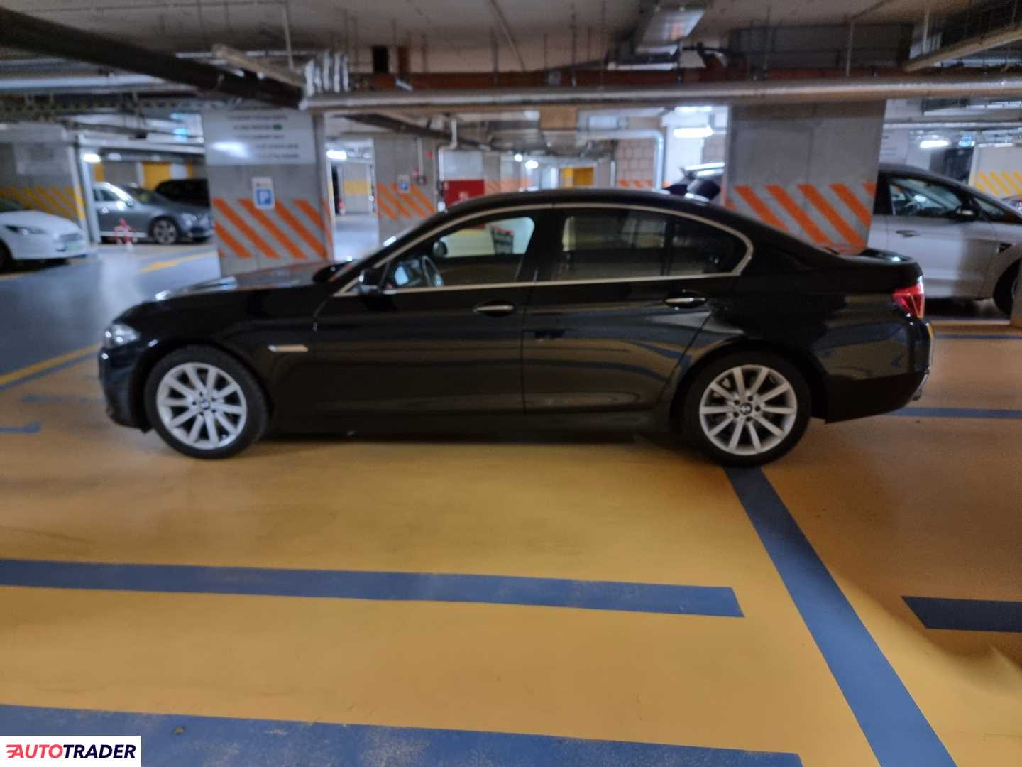 BMW 2014 2.0 183 KM