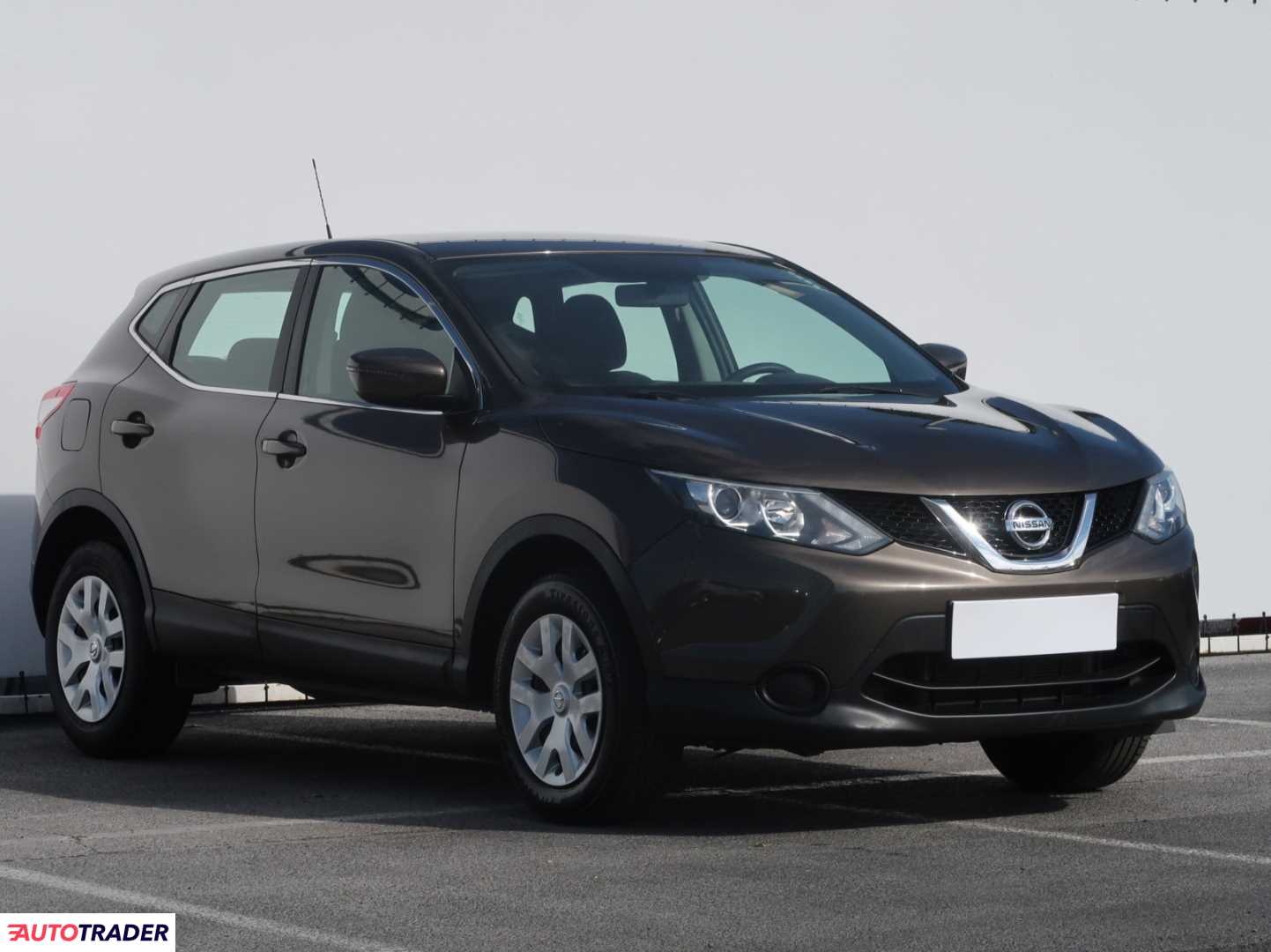 Nissan Qashqai 2015 1.2 113 KM Nissan Qashqai 2015 1.2 113 KM