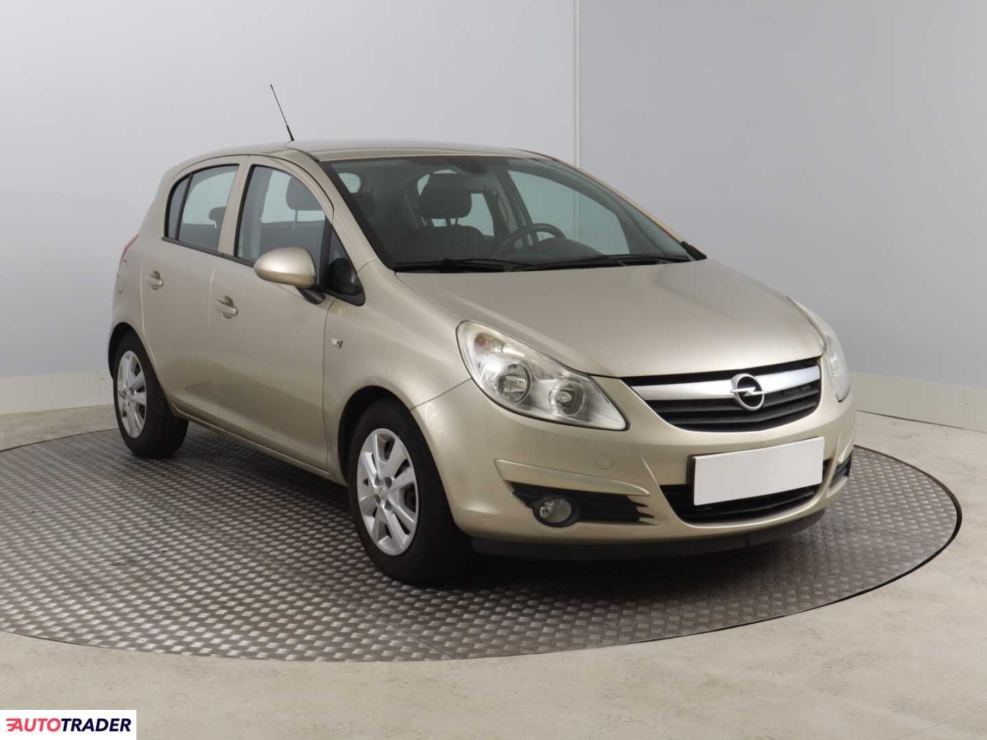 Opel Corsa 2009 1.2 79 KM
