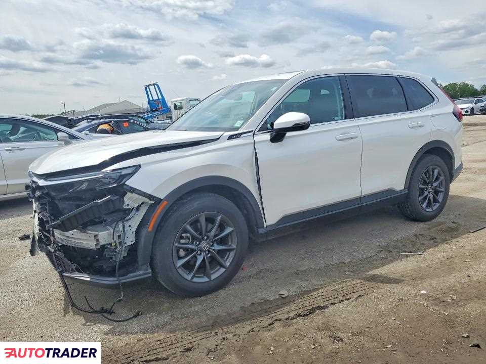 Honda CR-V 2026 1
