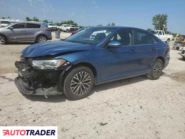 Volkswagen Jetta 2020 1