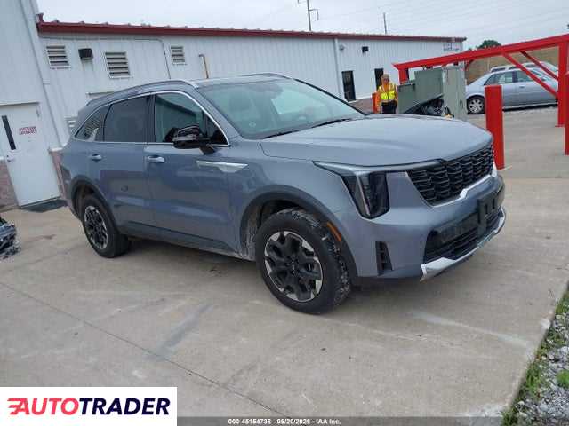 Kia Sorento 2024 2
