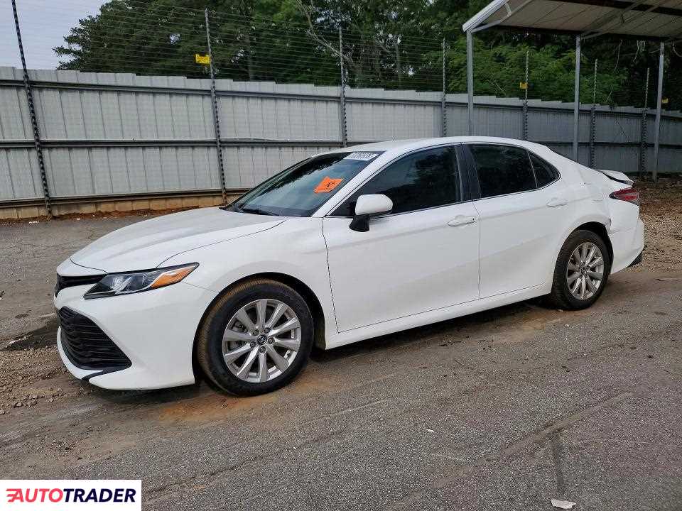 Toyota Camry 2020 2