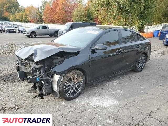 Kia Pozostałe 2023 2