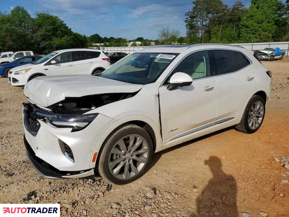 Buick Pozostałe 2023 2