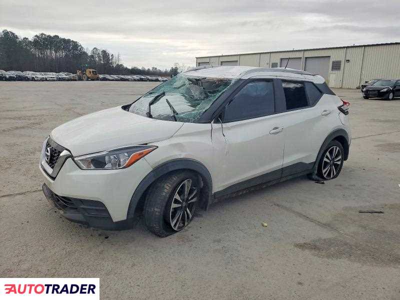 Nissan Pozostałe 2020 1