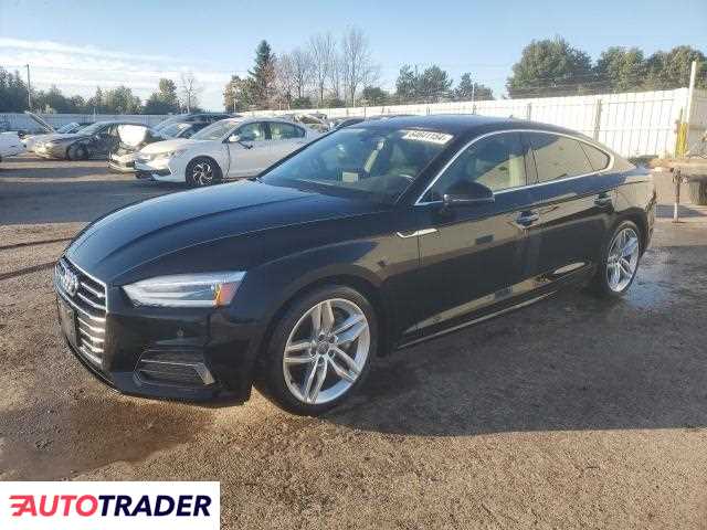 Audi A5 2019 2