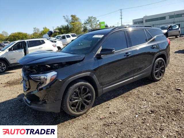 GMC Terrain 2019 2