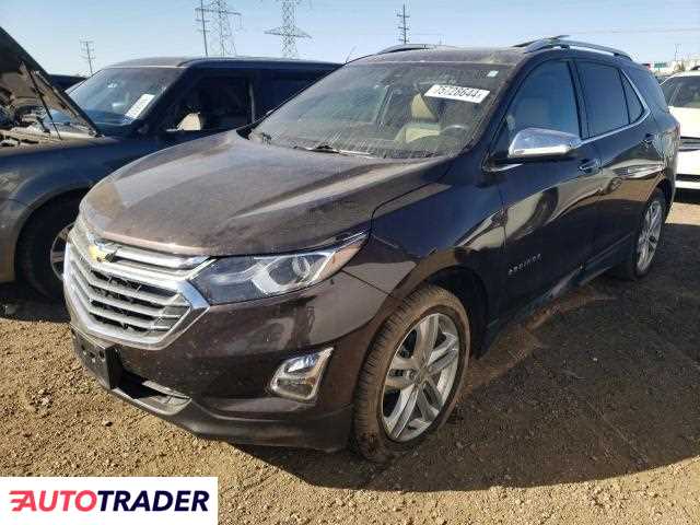 Chevrolet Equinox 2020 1