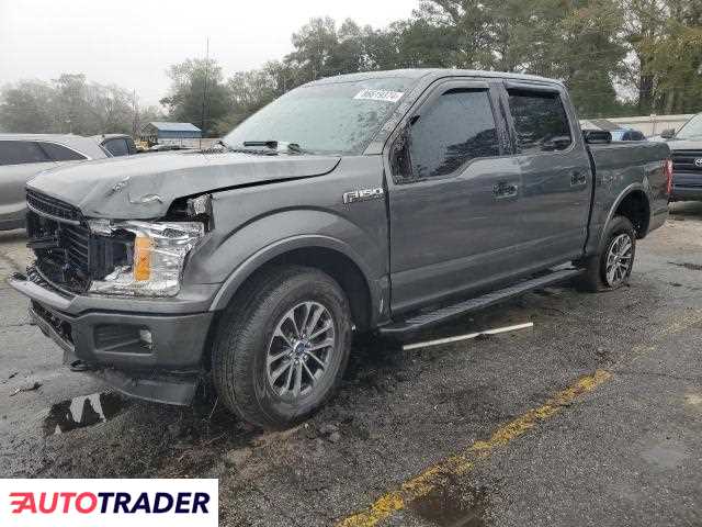 Ford Pozostałe 2019 2