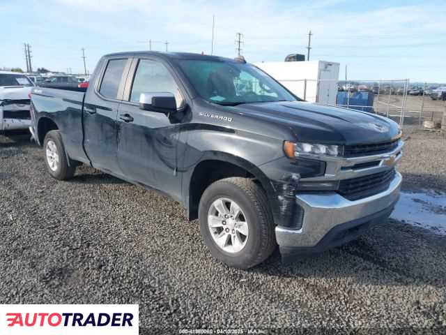 Chevrolet 1500 2020 5