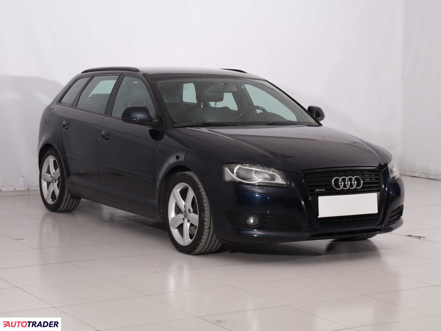 Audi A3 2009 1.8 158 KM