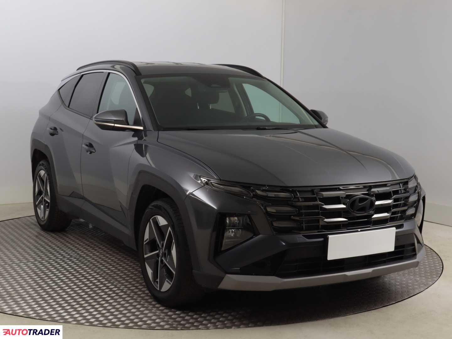 Hyundai Tucson 2024 1.6 158 KM