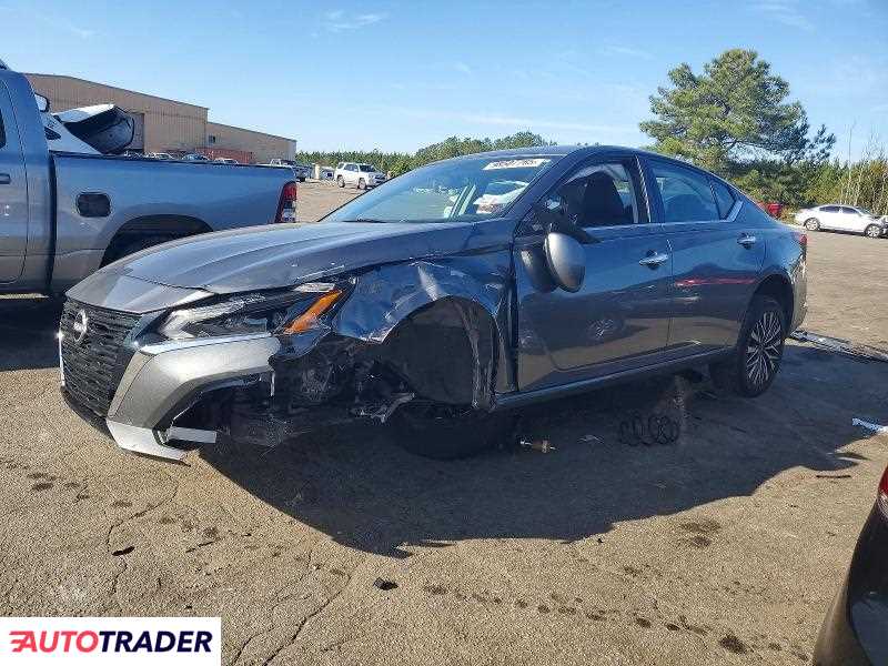 Nissan Altima 2023 2