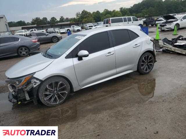 Toyota Corolla 2019 2