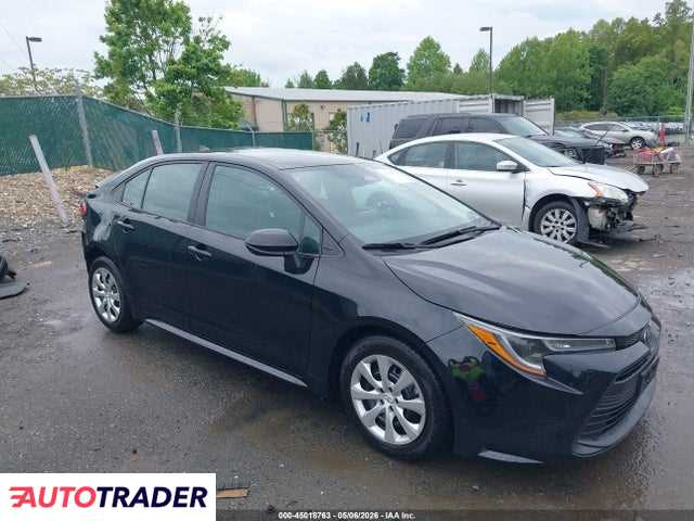 Toyota Corolla 2025 2