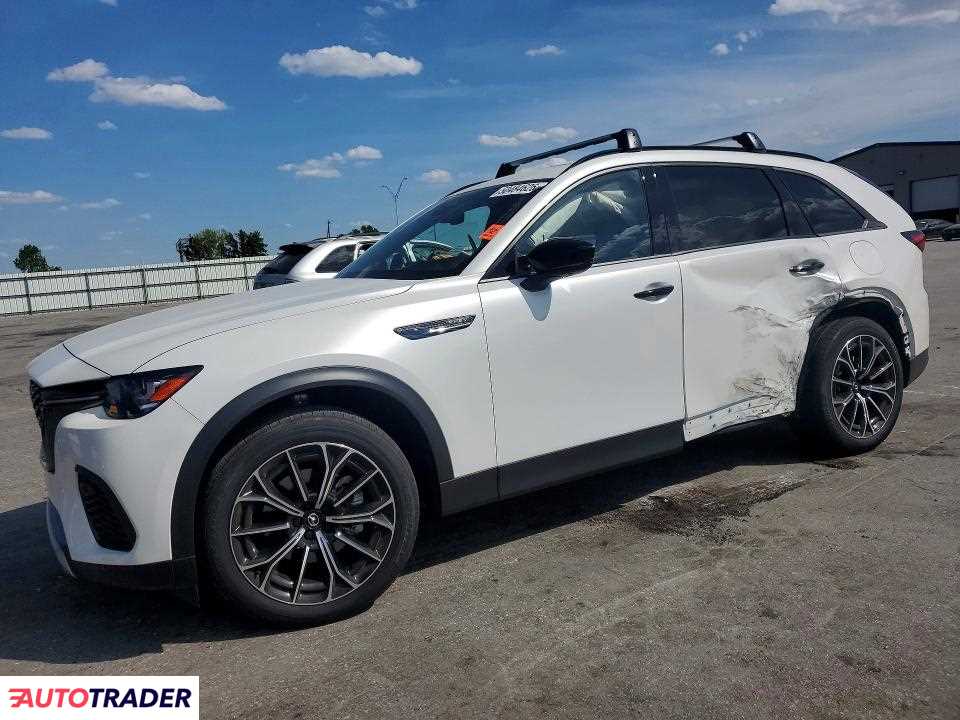 Mazda CX-7 2025 2