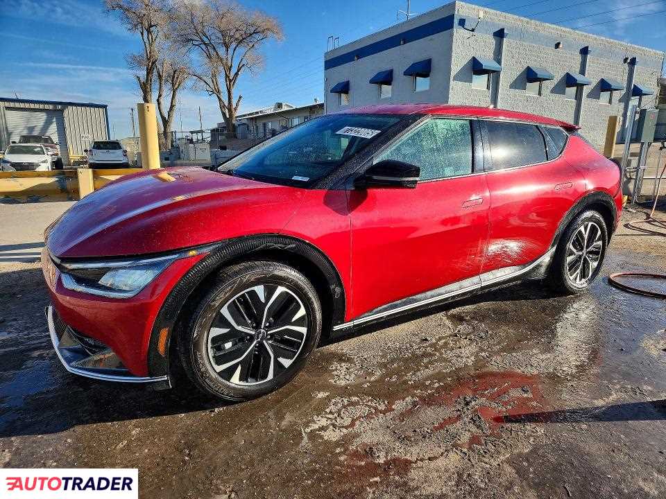 Kia EV6 2023
