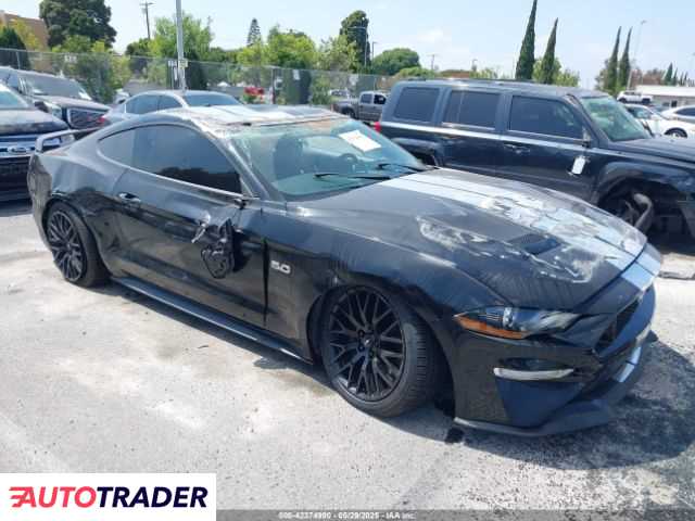 Ford Mustang 2019 5