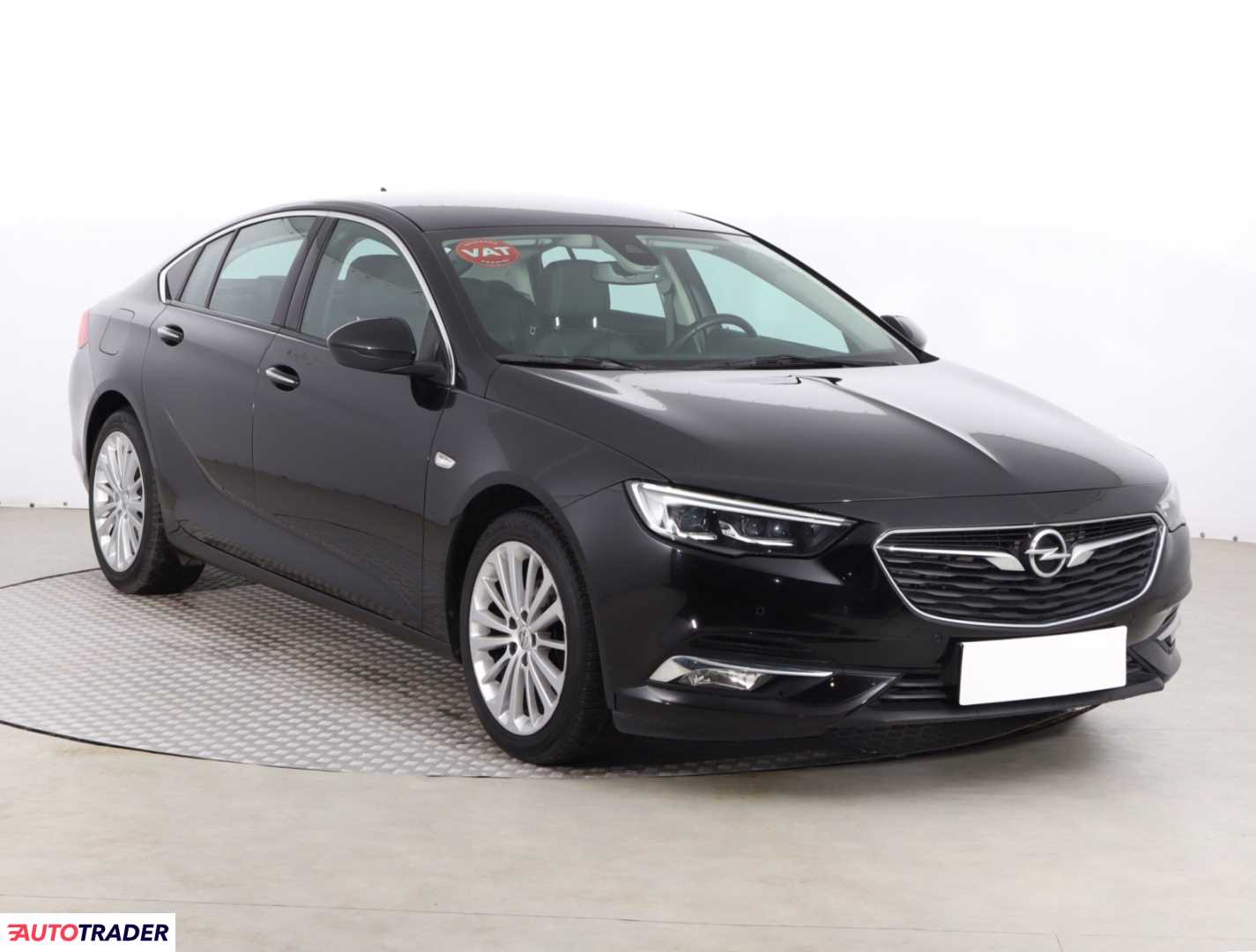 Opel Insignia 2019 1.5 162 KM