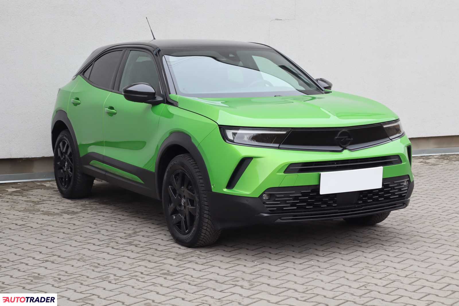 Opel Mokka 2023 1.2 128 KM