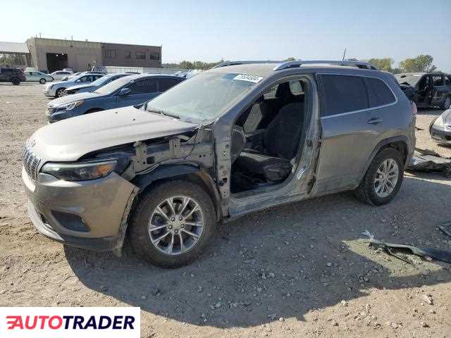 Jeep Cherokee 2019 2