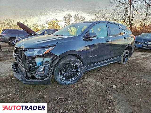 Chevrolet Equinox 2020 1