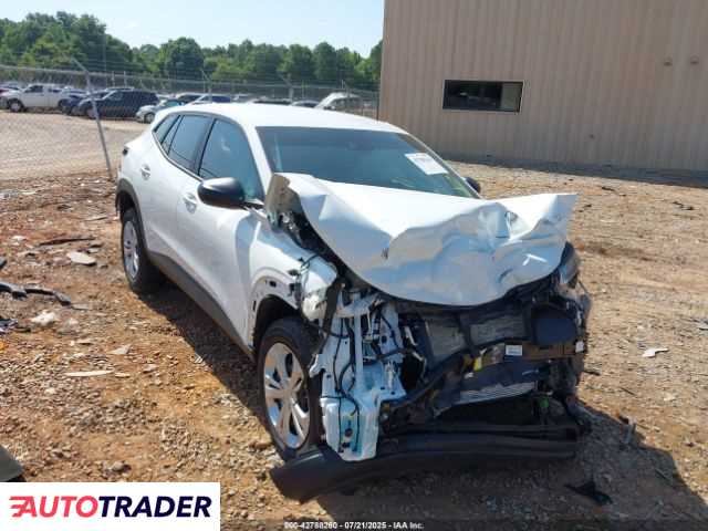 Chevrolet Trax 2024 1