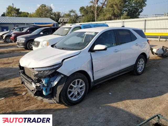 Chevrolet Equinox 2022 1